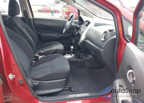 2017 Nissan Versa Note Sv z USA, uszkodzony, nr VIN 3N1CE2CP4HL352227